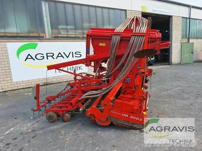 Kuhn HR 3003 Rotační brány a půdní frézy