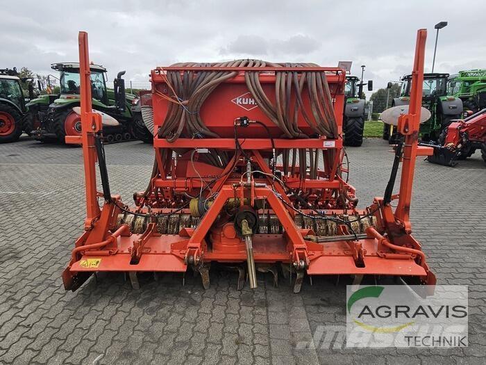 Kuhn HR 3003 Rotační brány a půdní frézy