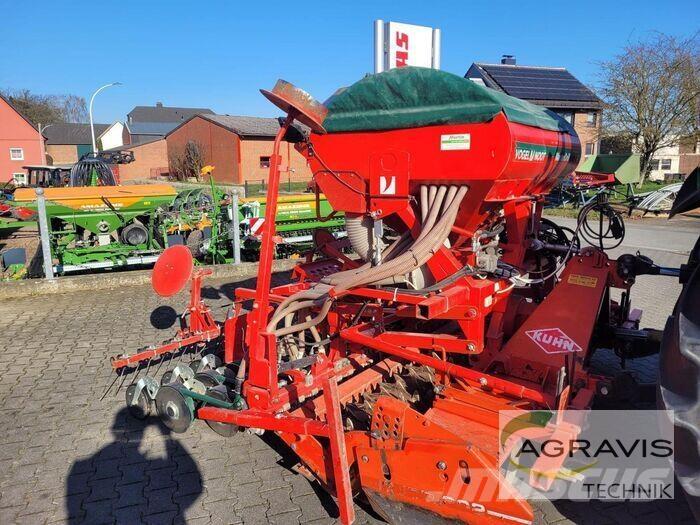 Kuhn HRB 302 D Rotační brány a půdní frézy