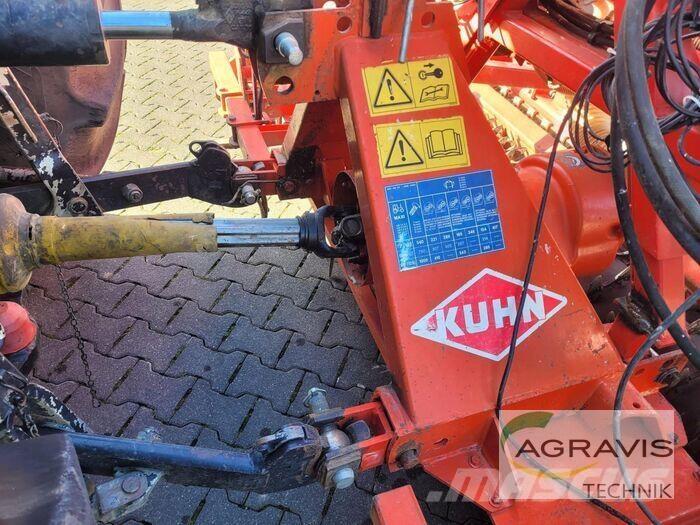 Kuhn HRB 302 D Rotační brány a půdní frézy