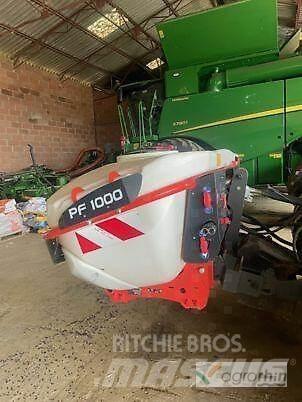 Kuhn MAXIMA 2 Mechanické secí stroje