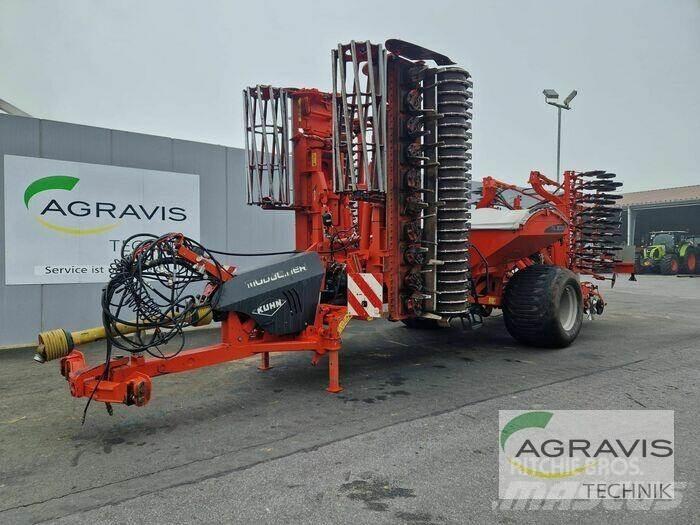 Kuhn MODULINER ML2D-HR Kombinované secí stroje