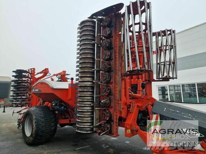 Kuhn MODULINER ML2D-HR Kombinované secí stroje