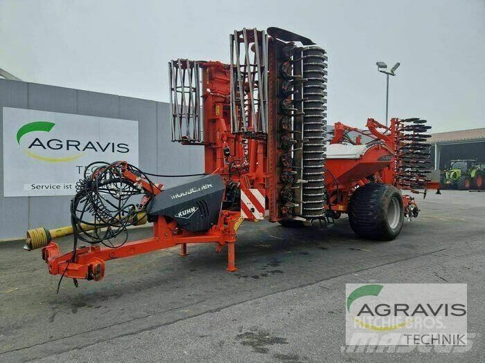 Kuhn MODULINER ML2D-HR Kombinované secí stroje