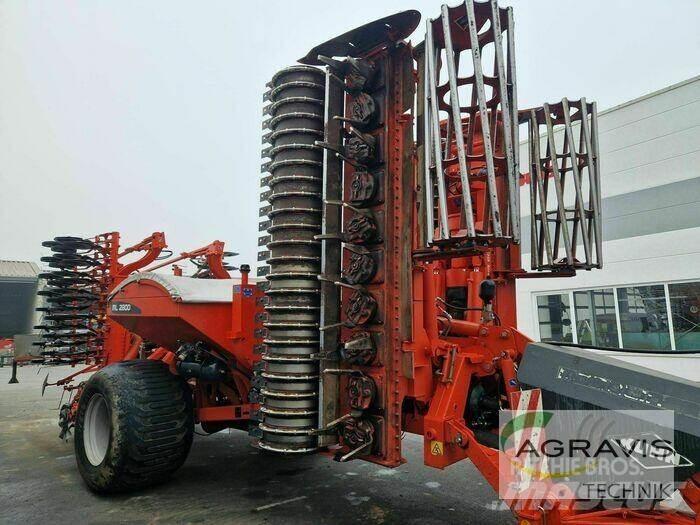 Kuhn MODULINER ML2D-HR Kombinované secí stroje