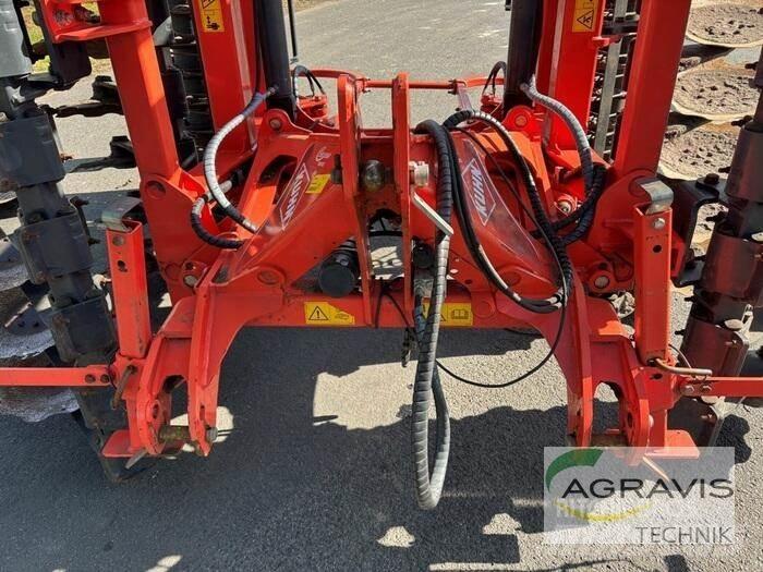 Kuhn OPTIMER 503 R Brány
