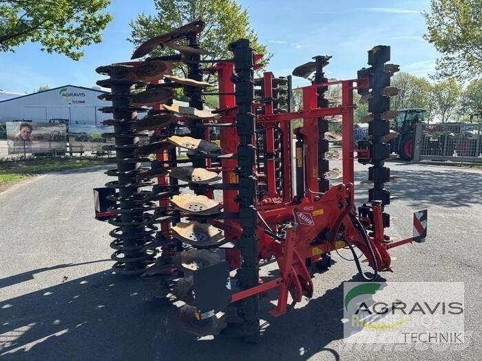 Kuhn OPTIMER 503 R Mulčovače