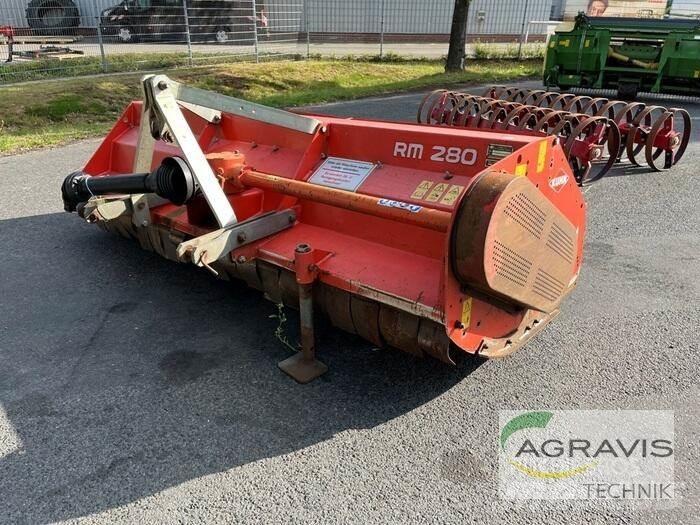 Kuhn RM 280 Mulčovače