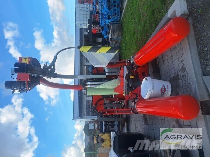 Kuhn RW 1200 C Ovíječky