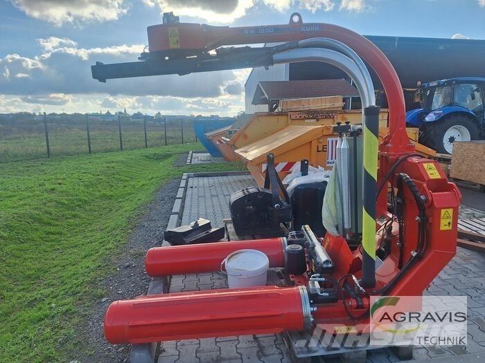Kuhn RW 1200 C Ovíječky