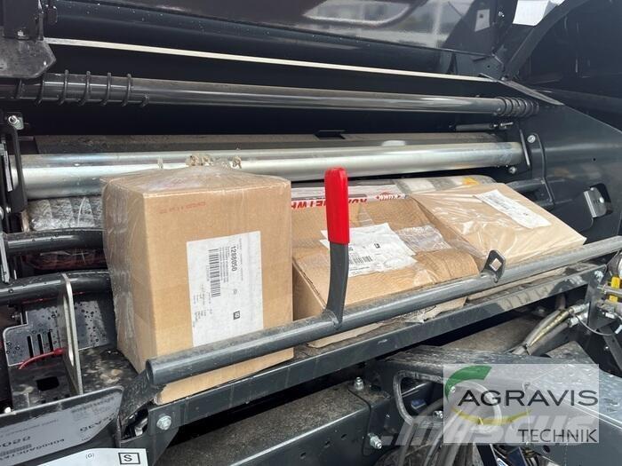Kuhn VB 3290 Lis na válcové balíky