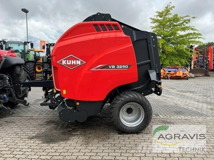 Kuhn VB 3290 Lis na válcové balíky