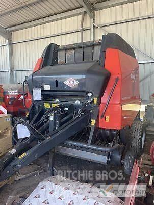 Kuhn VB2160 Lis na válcové balíky