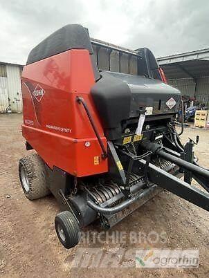 Kuhn VB2160 Lis na válcové balíky