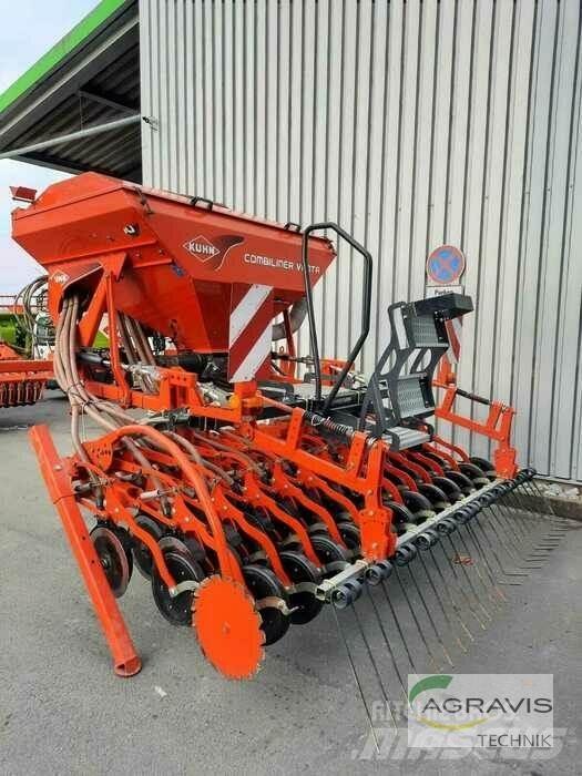 Kuhn VENTA LC 3000 Mechanické secí stroje