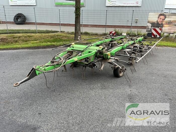 Kverneland 6913 Obraceče a shrabovače sena