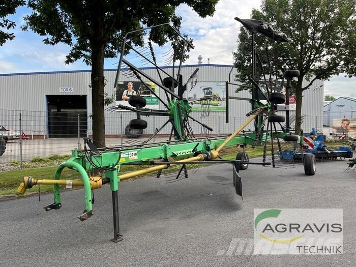 Kverneland 6965 Obraceče a shrabovače sena