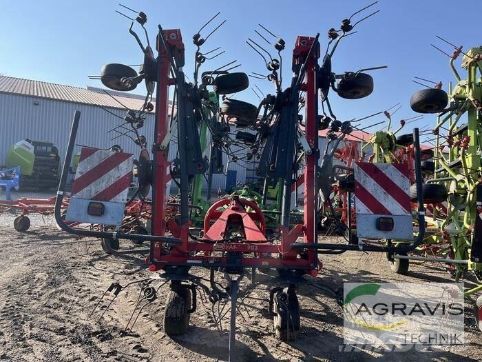 Kverneland FANEX 903 Obraceče a shrabovače sena
