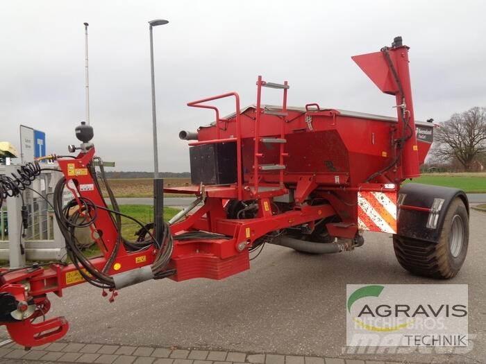Kverneland FLEXCART Mechanické secí stroje