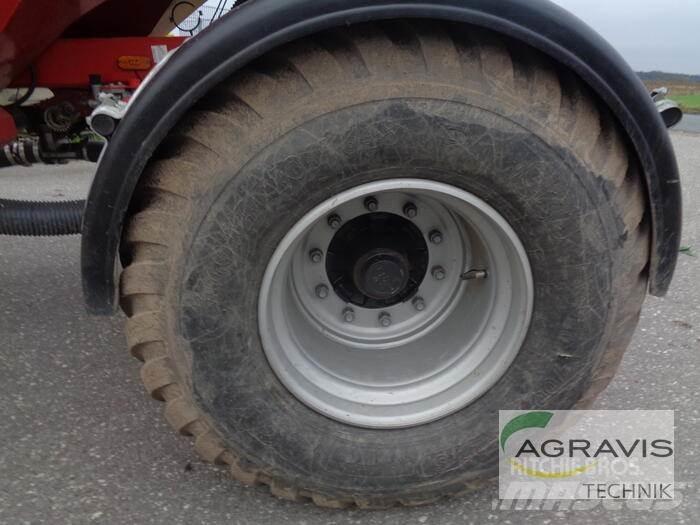 Kverneland FLEXCART Mechanické secí stroje