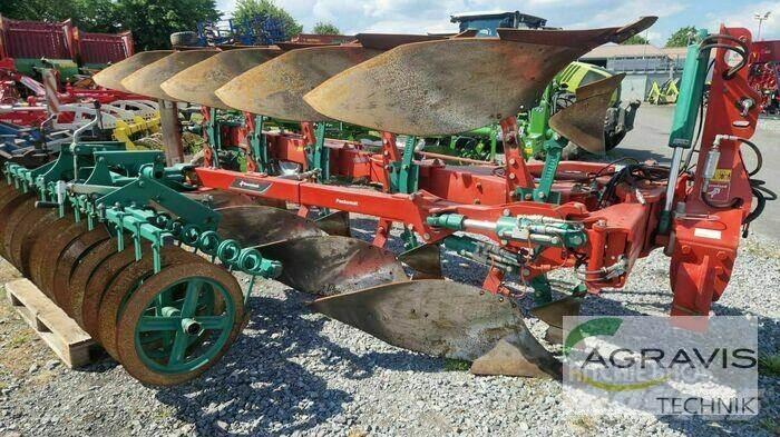 Kverneland LB 100 Oboustranné pluhy