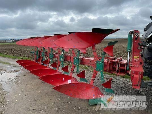 Kverneland LB 6 corps Další stroje na zpracování půdy a příslušenství