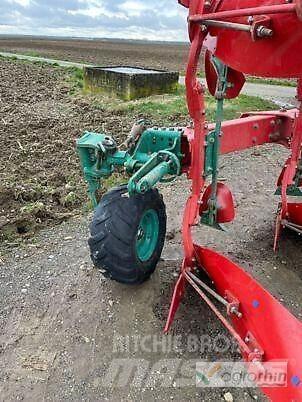 Kverneland LB 6 corps Další stroje na zpracování půdy a příslušenství