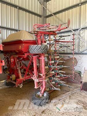 Kverneland TS Kombinované secí stroje