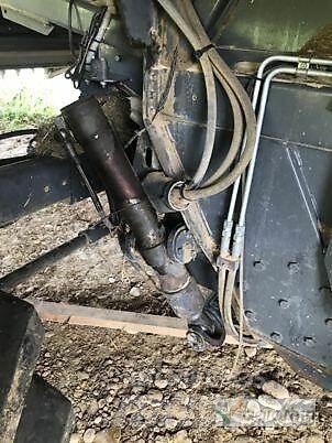 Laverda M306 Sklízecí mlátičky