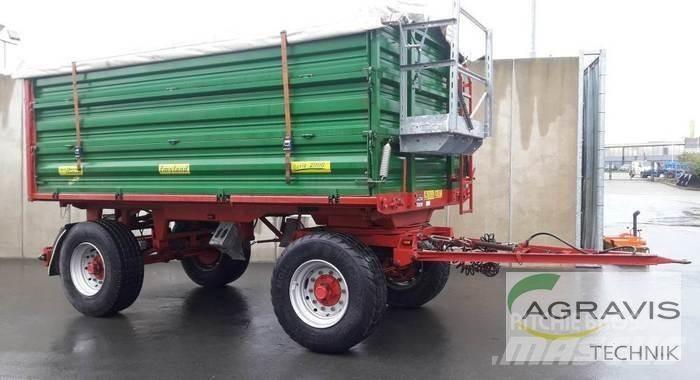 Leffers HL 15/401 Z Sklápěcí přívěs