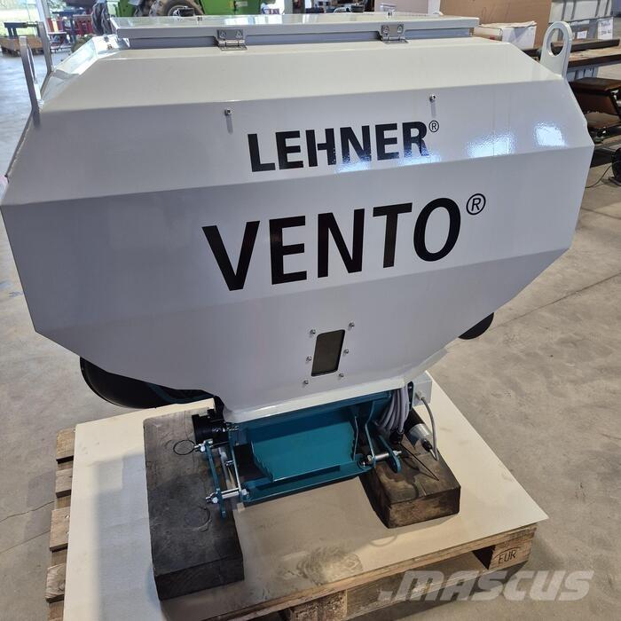 Lehner VENTO 8 Kombinované secí stroje