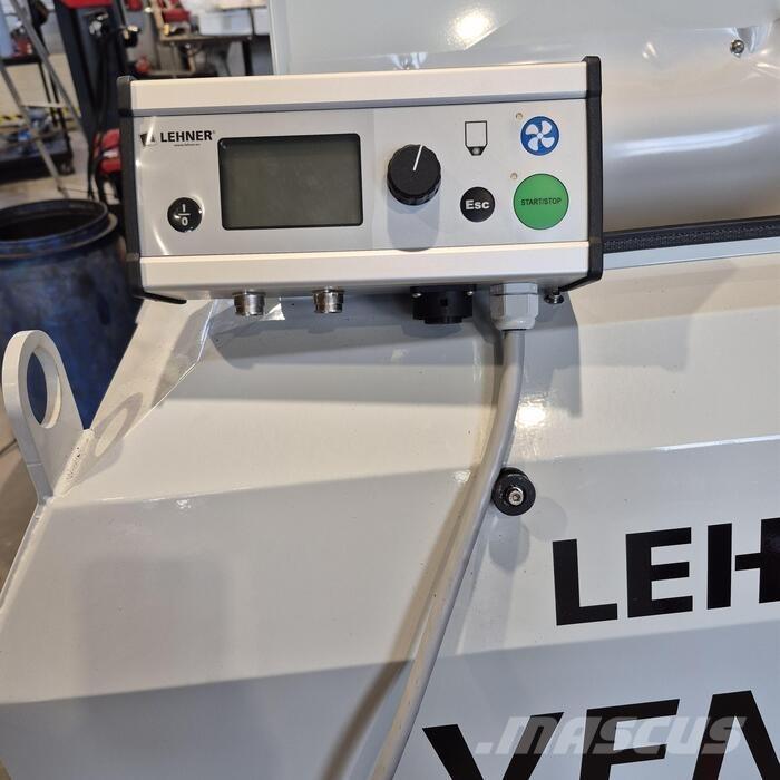 Lehner VENTO 8 Kombinované secí stroje
