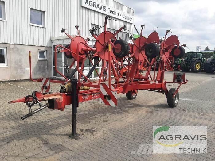 Lely LOTUS 1020 Obraceče a shrabovače sena