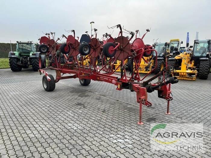 Lely LOTUS 1250 Stroje na sklizeň pícnin-příslušenství