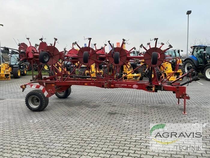 Lely LOTUS 1250 Stroje na sklizeň pícnin-příslušenství