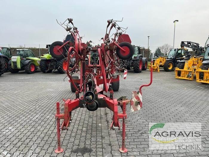 Lely LOTUS 1250 Stroje na sklizeň pícnin-příslušenství