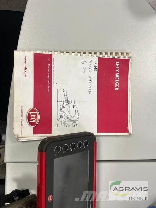 Lely RP 545 Bramborové kombajny / sklízeče