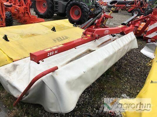 Lely SPLENDIMO 280 M Žací stroje