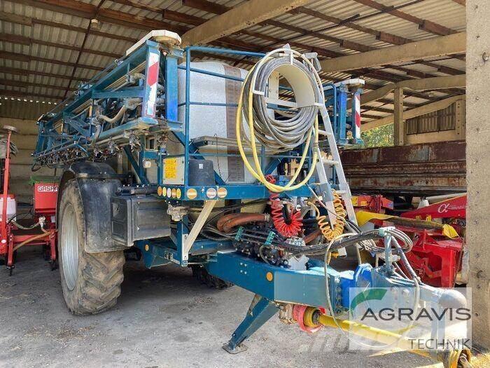 Lemken ALBATROS 40/24 Tažené postřikovače