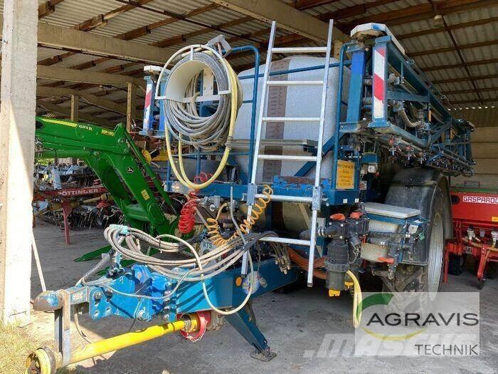 Lemken ALBATROS 40/24 Tažené postřikovače