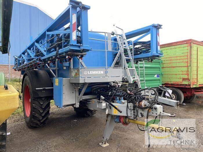 Lemken ALBATROS 60 Tažené postřikovače