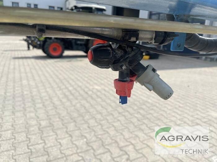 Lemken ALBATROS 60 Tažené postřikovače