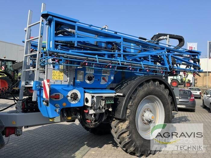 Lemken ALBATROS 9/4000 Tažené postřikovače