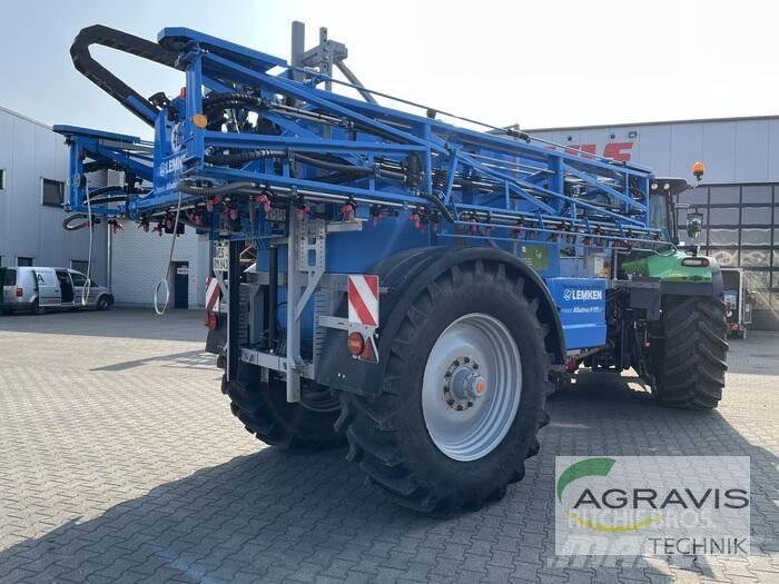 Lemken ALBATROS 9/4000 Tažené postřikovače