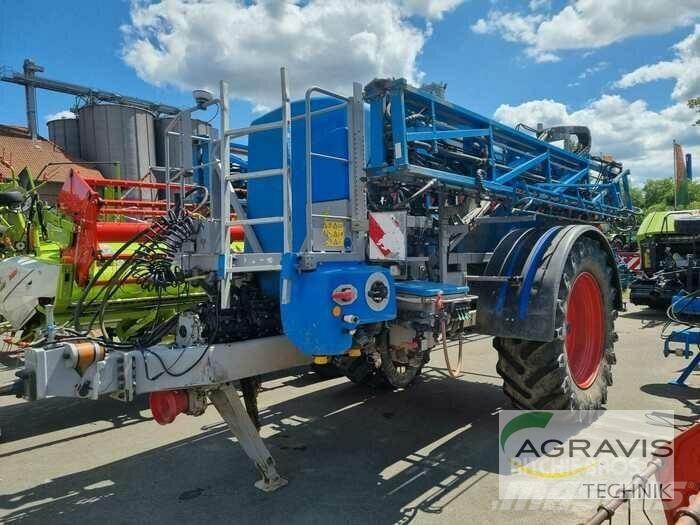 Lemken ALBATROS 9/5000 Tažené postřikovače