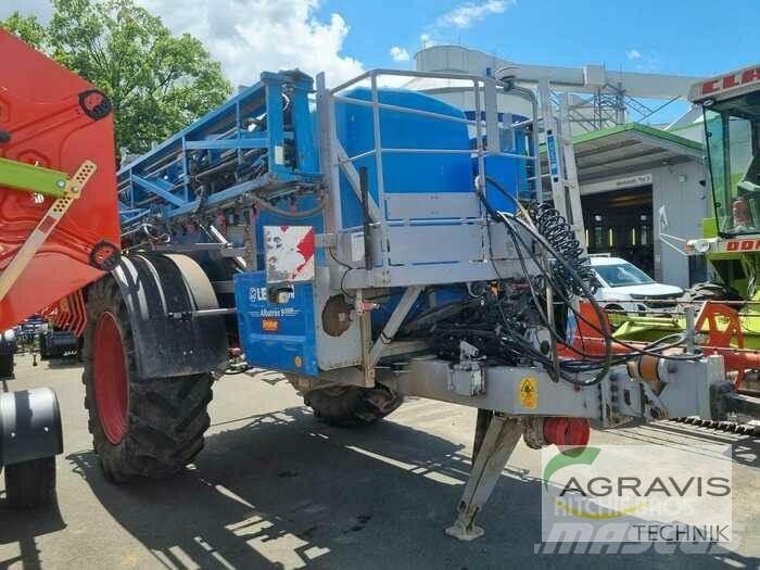 Lemken ALBATROS 9/5000 Tažené postřikovače