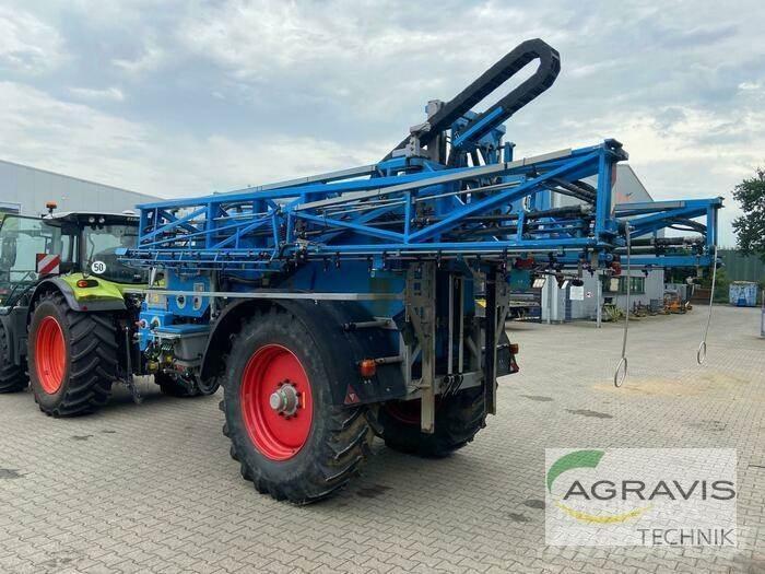 Lemken ALBATROS 9/5000 Tažené postřikovače
