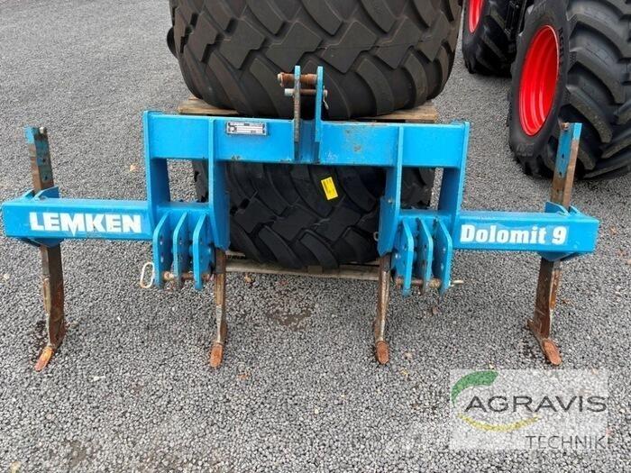 Lemken DOLOMIT 9/300 Obdělávání půdy