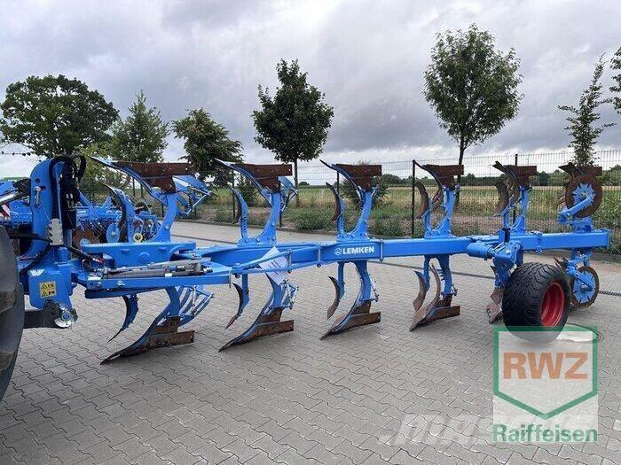 Lemken Juwel 10 M Oboustranné pluhy