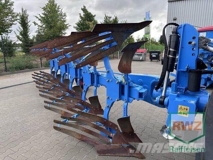 Lemken Juwel 10 M Oboustranné pluhy
